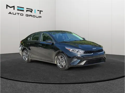 Black 2024 Kia Forte LXS Sedan 4D for sale in Jacksonville, FL