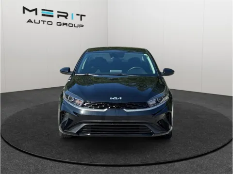 Another view of 2024 Kia Forte LXS Sedan 4D for sale in Jacksonville, FL at Merit Auto Group Atlantic