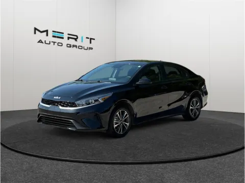 More photos of 2024 Kia Forte LXS Sedan 4D at Merit Auto Group Atlantic, FL