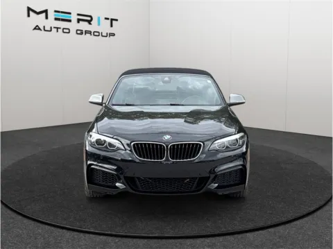 Another view of 2019 BMW 2 Series M240i Convertible 2D for sale in Jacksonville, FL at Merit Auto Group Atlantic