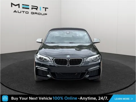 Another view of 2019 BMW 2 Series M240i Convertible 2D for sale in Jacksonville, FL at Merit Auto Group Atlantic