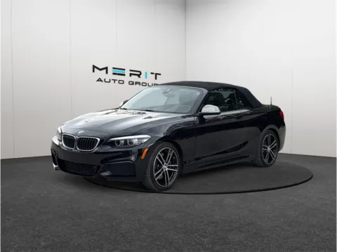 More photos of 2019 BMW 2 Series M240i Convertible 2D at Merit Auto Group Atlantic, FL