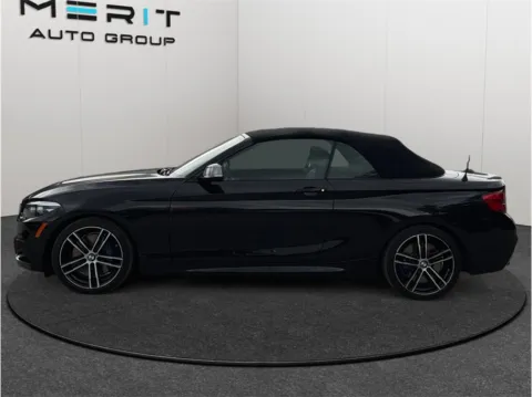 More photos of 2019 BMW 2 Series M240i Convertible 2D at Merit Auto Group Atlantic, FL