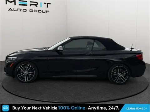 More photos of 2019 BMW 2 Series M240i Convertible 2D at Merit Auto Group Atlantic, FL