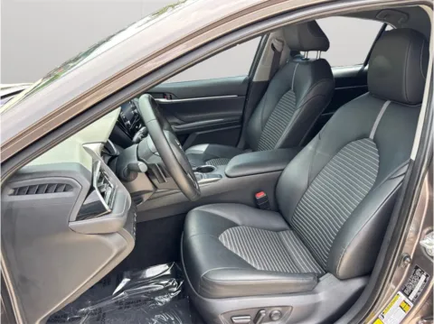 Photos of 2023 Toyota Camry SE Sedan 4D for sale in Jacksonville, FL at Merit Auto Group Atlantic