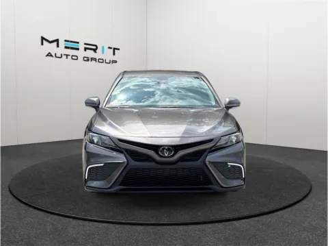 Another view of 2023 Toyota Camry SE Sedan 4D for sale in Jacksonville, FL at Merit Auto Group Atlantic