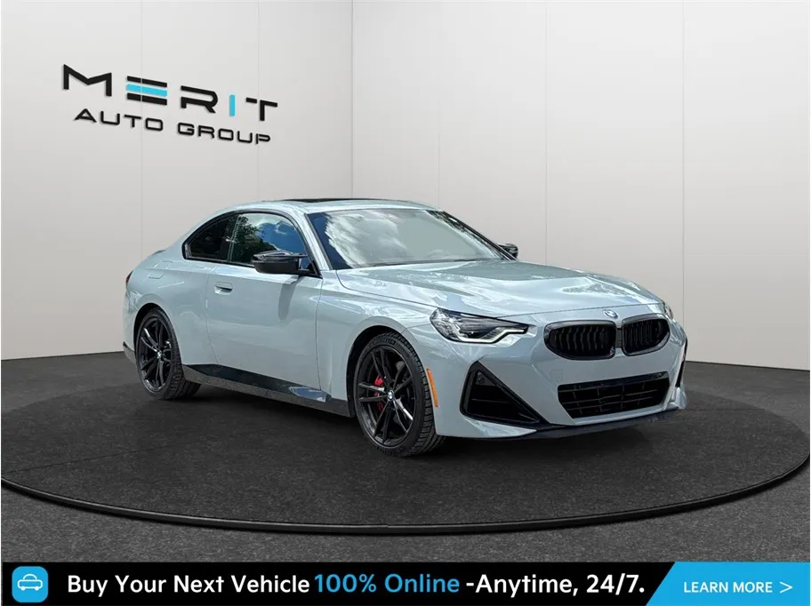 BMW 2 Series