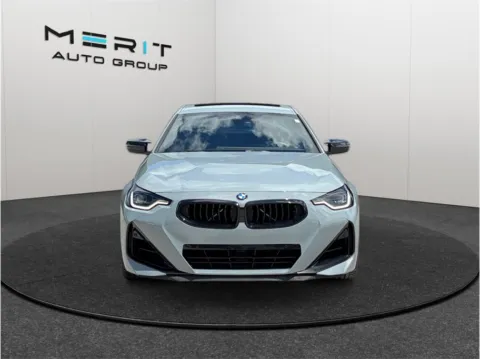 Another view of 2023 BMW 2 Series M240i Coupe 2D for sale in Jacksonville, FL at Merit Auto Group Atlantic