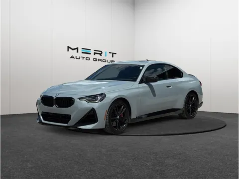 More photos of 2023 BMW 2 Series M240i Coupe 2D at Merit Auto Group Atlantic, FL