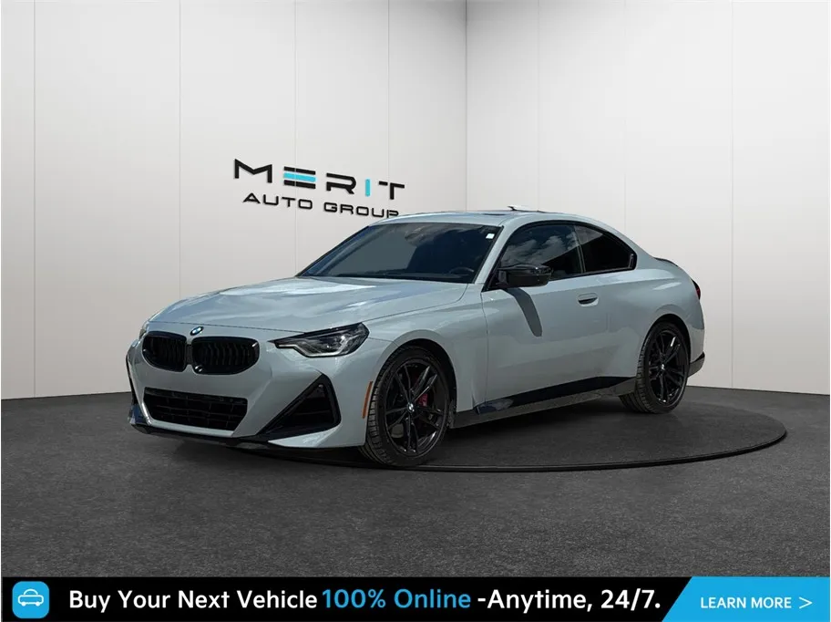 BMW 2 Series photo 4