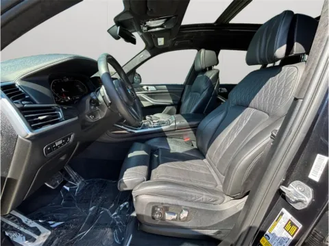 Photos of 2019 BMW X7 xDrive50i Sport Utility 4D for sale in Jacksonville, FL at Merit Auto Group Atlantic