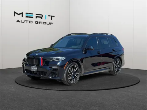 More photos of 2019 BMW X7 xDrive50i Sport Utility 4D at Merit Auto Group Atlantic, FL