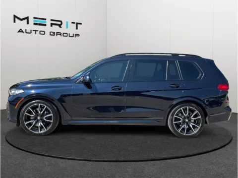 More photos of 2019 BMW X7 xDrive50i Sport Utility 4D at Merit Auto Group Atlantic, FL