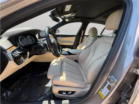 Photos of 2018 BMW 5 Series 530i Sedan 4D for sale in Jacksonville, FL at Merit Auto Group Atlantic