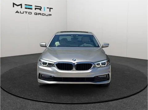 Another view of 2018 BMW 5 Series 530i Sedan 4D for sale in Jacksonville, FL at Merit Auto Group Atlantic