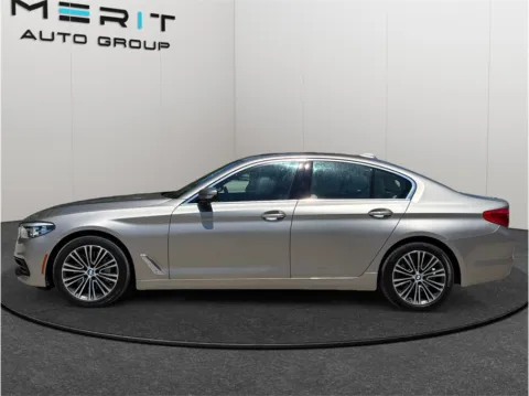 More photos of 2018 BMW 5 Series 530i Sedan 4D at Merit Auto Group Atlantic, FL
