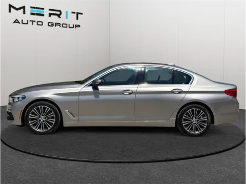 More photos of 2018 BMW 5 Series 530i Sedan 4D at Merit Auto Group Atlantic, FL