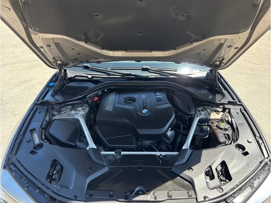 BMW 5 Series photo 50