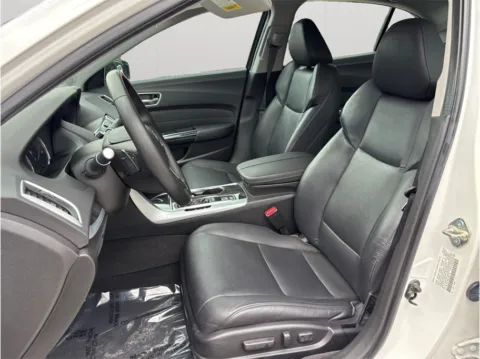 Photos of 2020 Acura TLX 2.4 w/Technology Pkg Sedan 4D for sale in Jacksonville, FL at Merit Auto Group Atlantic