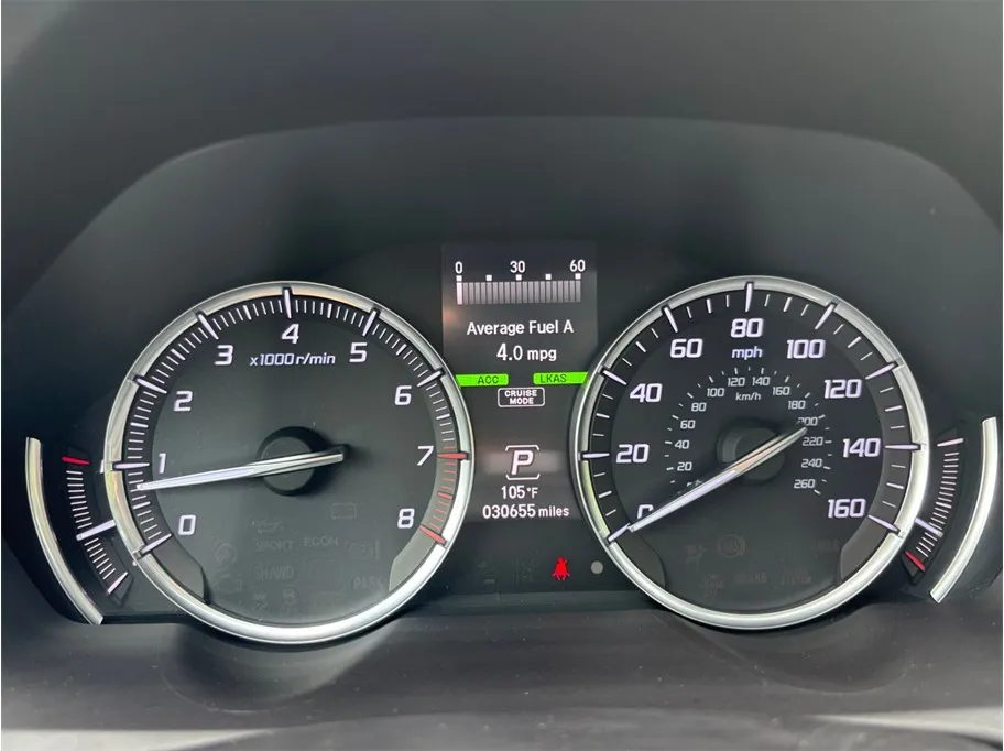 Acura TLX photo 22