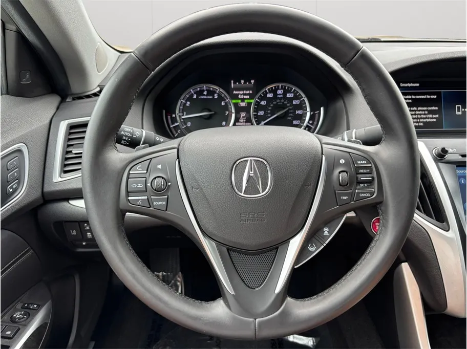 Acura TLX photo 23
