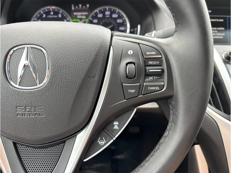 Acura TLX photo 25
