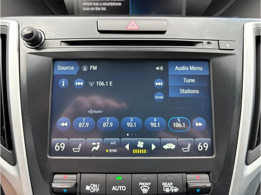 Acura TLX photo 27