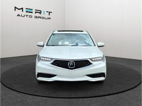 Another view of 2020 Acura TLX 2.4 w/Technology Pkg Sedan 4D for sale in Jacksonville, FL at Merit Auto Group Atlantic