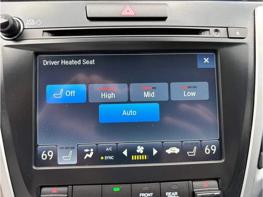 Acura TLX photo 32