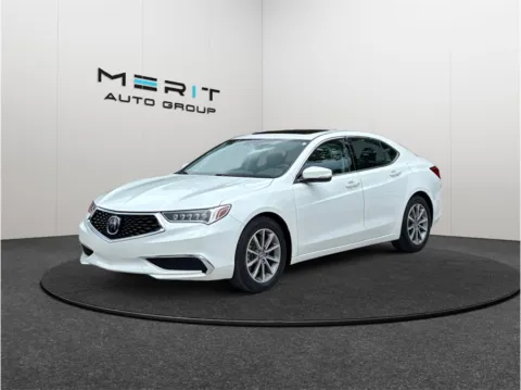 More photos of 2020 Acura TLX 2.4 w/Technology Pkg Sedan 4D at Merit Auto Group Atlantic, FL
