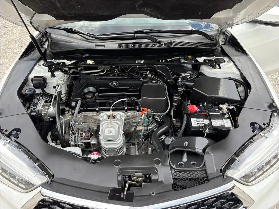 Acura TLX photo 47
