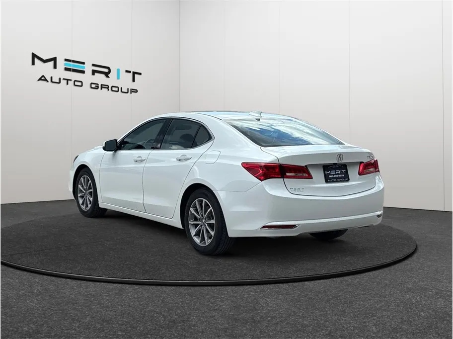Acura TLX photo 7