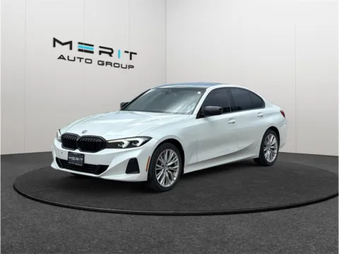 More photos of 2024 BMW 3 Series 330i xDrive Sedan 4D at Merit Auto Group Atlantic, FL