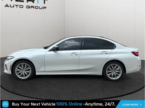 More photos of 2024 BMW 3 Series 330i xDrive Sedan 4D at Merit Auto Group Atlantic, FL