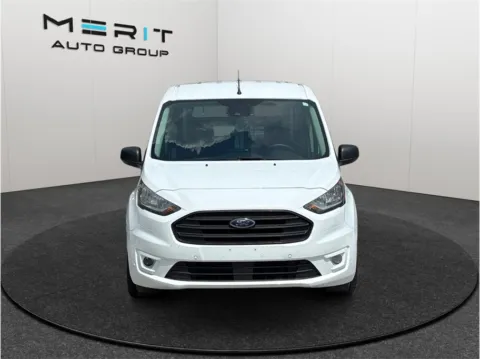 Another view of 2022 Ford Transit Connect Cargo Van XLT Van 4D for sale in Jacksonville, FL at Merit Auto Group Atlantic