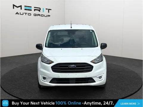 Another view of 2022 Ford Transit Connect Cargo Van XLT Van 4D for sale in Jacksonville, FL at Merit Auto Group Atlantic