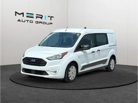 More photos of 2022 Ford Transit Connect Cargo Van XLT Van 4D at Merit Auto Group Atlantic, FL