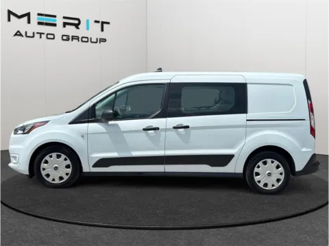More photos of 2022 Ford Transit Connect Cargo Van XLT Van 4D at Merit Auto Group Atlantic, FL