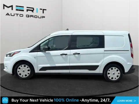 More photos of 2022 Ford Transit Connect Cargo Van XLT Van 4D at Merit Auto Group Atlantic, FL
