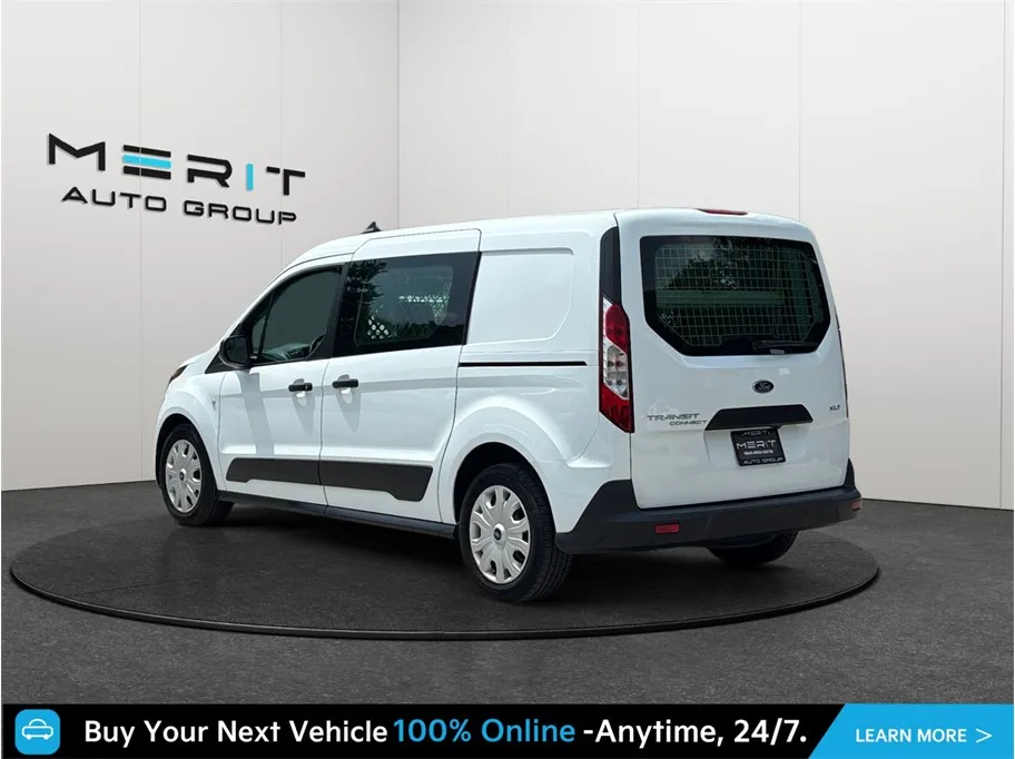 Ford Transit Connect photo 7
