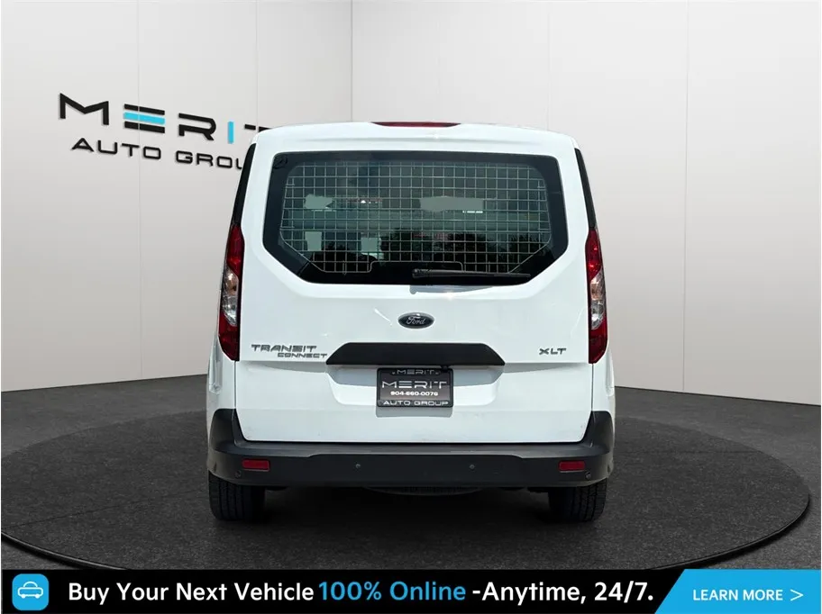 Ford Transit Connect photo 8