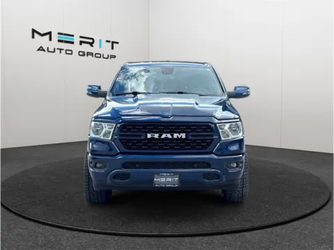Another view of 2023 Ram 1500 Crew Cab Big Horn Pickup 4D 6 1/3 ft for sale in Jacksonville, FL at Merit Auto Group Atlantic