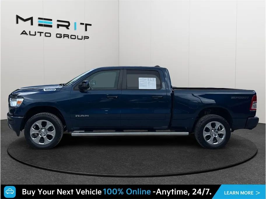 Ram 1500 photo 5