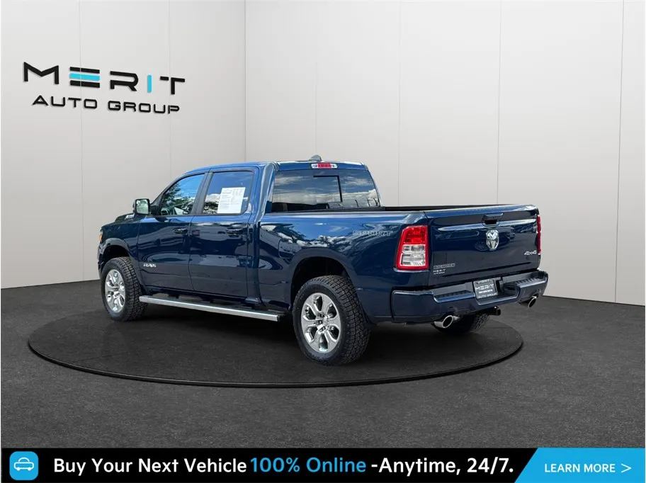 Ram 1500 photo 7