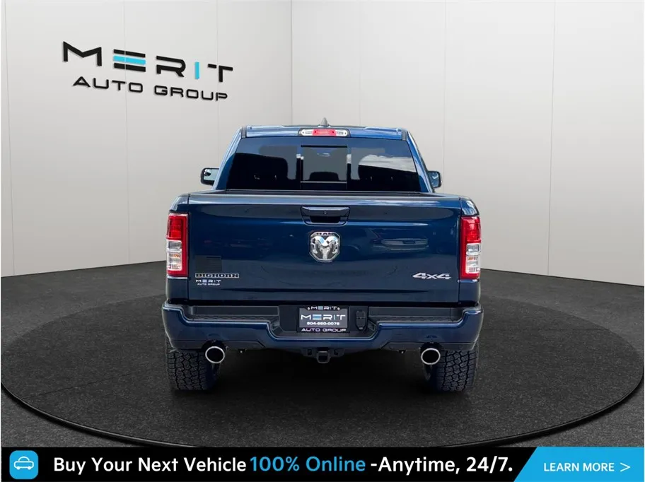 Ram 1500 photo 8