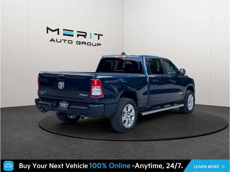 Ram 1500 photo 9