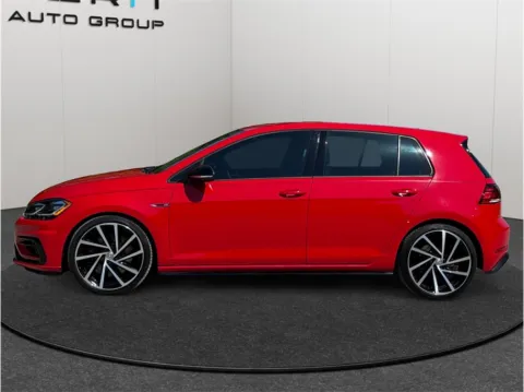 More photos of 2018 Volkswagen Golf R Hatchback Sedan 4D at Merit Auto Group Atlantic, FL