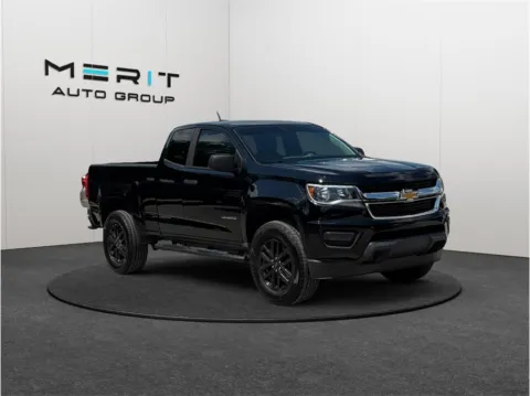 Unknown 2020 Chevrolet Colorado Extended Cab Work Truck Pickup 4D 6 ft for sale in Jacksonville, FL