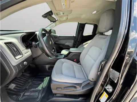 Photos of 2020 Chevrolet Colorado Extended Cab Work Truck Pickup 4D 6 ft for sale in Jacksonville, FL at Merit Auto Group Atlantic