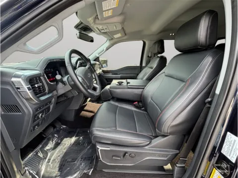 Photos of 2022 Ford F-150 SuperCrew Cab Lariat Pickup 4D 5 1/2 ft for sale in Jacksonville, FL at Merit Auto Group Atlantic